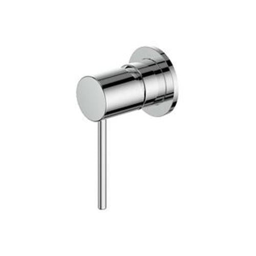 Gisele Shower Mixer Chrome 184025700 - Greens