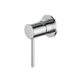 Gisele Shower Mixer Chrome 184025700 - Greens