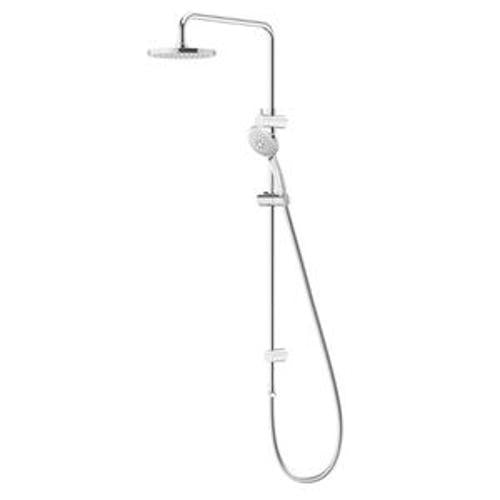 Wairere Shower System Chrome WISSCP - Methven