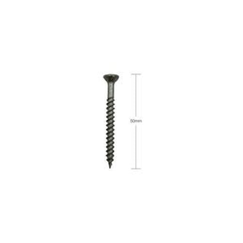 QUIKDRIVE Timber Screws Galvanised - Simpson Strong-Tie 8G 50mm 600BX