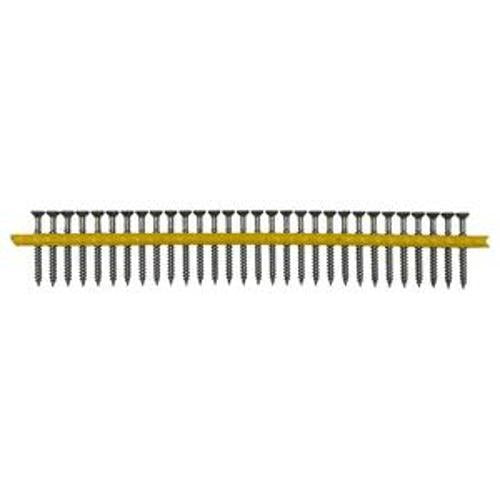 QUIKDRIVE Timber Screws Galvanised - Simpson Strong-Tie 8G 50mm 600BX