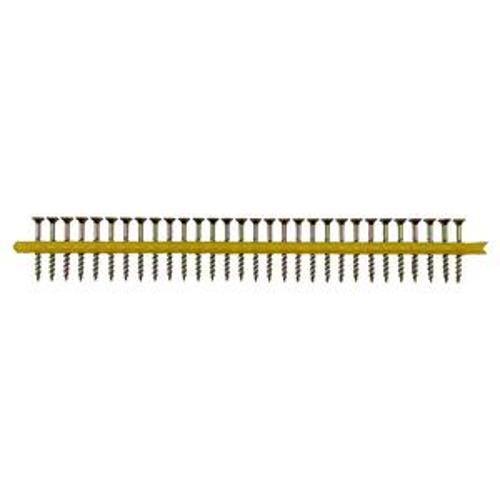 QUIKDRIVE Collated Dry Wall Screw Zinc - Simpson Strong-Tie 6G 42mm 600BX