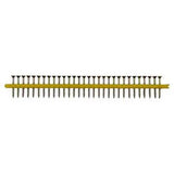 QUIKDRIVE Collated Dry Wall Screw Zinc - Simpson Strong-Tie 6G 42mm 600BX