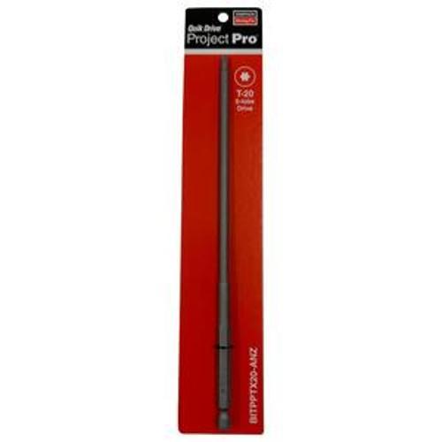 QUIKDRIVE PROJECTPRO Replacement Bit T-20 - Simpson Strong-Tie