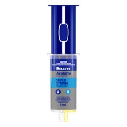 Araldite Super Strong Epoxy Adhesive - Selleys 24ml