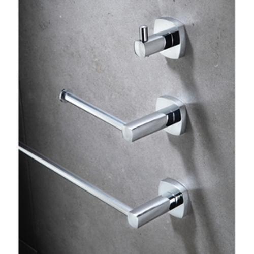 Veloso Robe Hook 47 x - Heirloom 47mm Chrome YVRH