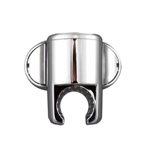 Wall Bracket For Hand Shower Chrome PT WBHS - Aquatica