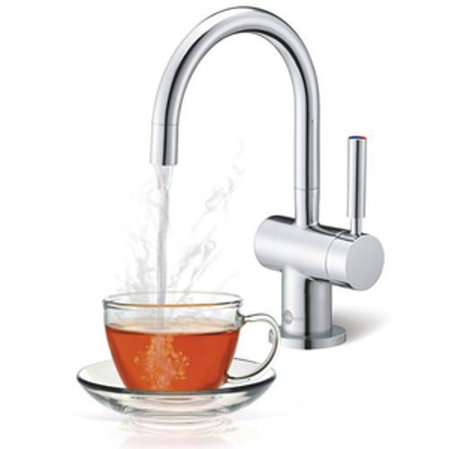Parex ISE Hot Cold Tap No Chilled HC3300C