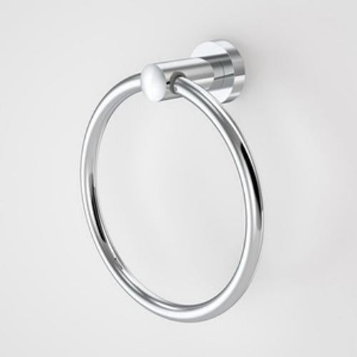 Cosmo Towel Ring Chrome - Caroma