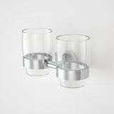 Cosmo Tumbler Holder Chrome - Caroma
