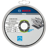 PRO Metal Cutting Disc 105 x 1 x - Bosch 16mm