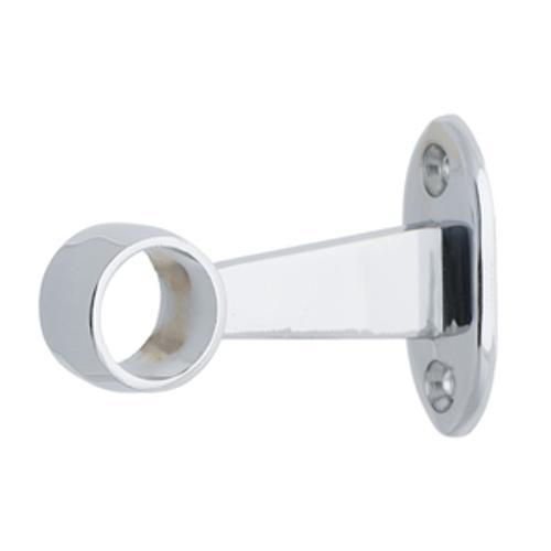 Towel Rail Centre Bracket Chrome For - Miles Nelson 19mm Tube 024CP19CBP