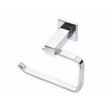 Kubix Toilet Roll Holder 140 x - Heirloom 110mm Chrome XTRN
