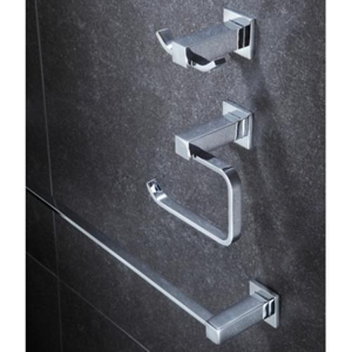 Kubix Toilet Roll Holder 140 x - Heirloom 110mm Chrome XTRN