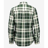 Egmont Shirt Pack Womens Moss/Blue Size 10 - Swanndri