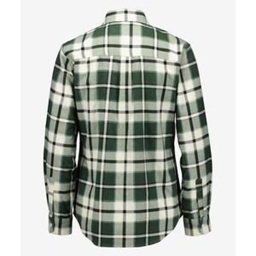 Egmont Shirt Pack Womens Moss/Blue Size 12 - Swanndri