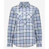 Egmont Shirt Pack Womens Moss/Blue Size 16 - Swanndri