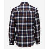 Egmont Shirt Pack Womens Navy Rust/Blush Size 14 - Swanndri