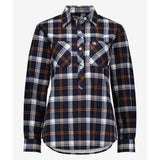 Egmont Shirt Pack Womens Navy Rust/Blush Size 18 - Swanndri