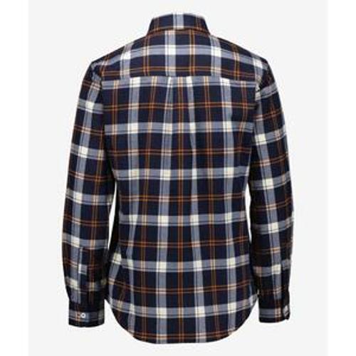 Egmont Shirt Pack Womens Navy Rust/Blush Size 18 - Swanndri