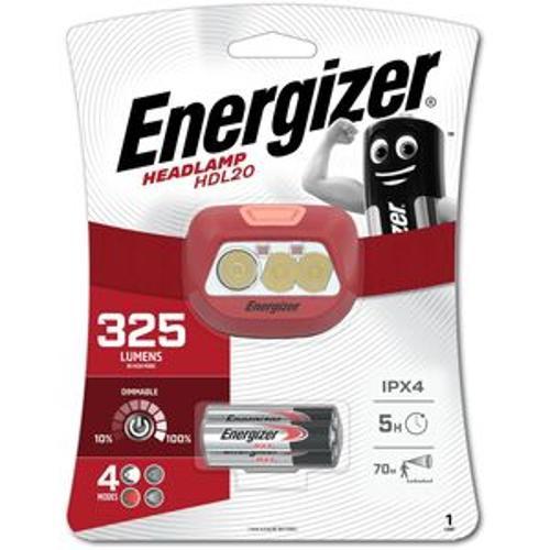 325 Lumen Headlight HDL20 - Energizer