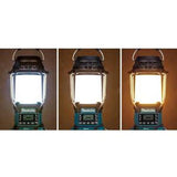 Radio Lantern Flashlight 18V LXT Bluetooth - Makita