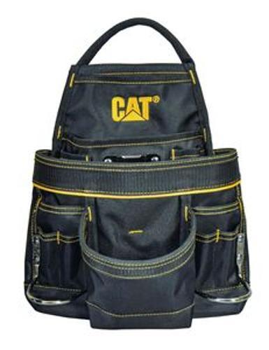 Carpenter Pouch 12 Pocket 980567 - Cat
