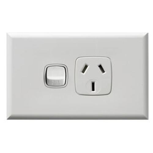 Excel Single Powerpoint 10A White - HPM