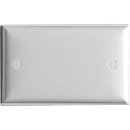 Blank Coverplate White - HPM