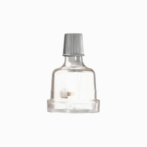 Cord Extension Socket 10A Clear - HPM