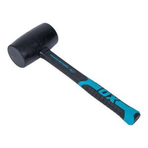 Trade Rubber Mallet 24oz/680g - OX Tools