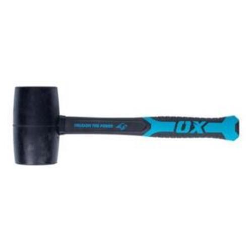 Trade Rubber Mallet 24oz/680g - OX Tools