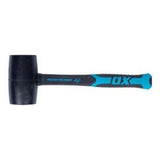 Trade Rubber Mallet 24oz/680g - OX Tools