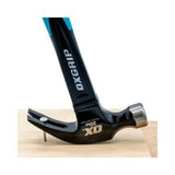 Trade Claw Hammer Fibreglass Handle 20oz - OX Tools