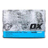 Trade Builder's Line Number 12 100 Metre Lime - OX Tools