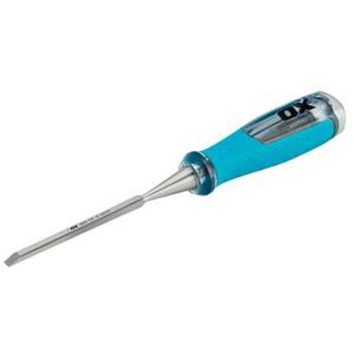 Pro Wood Chisel Heavy Duty - OX Tools 6mm OX-P371106
