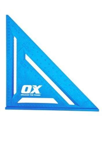 TRADE Plastic Rafter's Square 300mm - OX-T506930