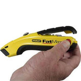FATMAX Retractable Utility Knife - Stanley