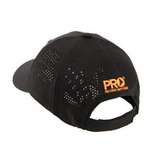 Bump Cap Airbump Standard Peak Black - Pro Choice