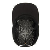 Bump Cap Airbump Standard Peak Black - Pro Choice