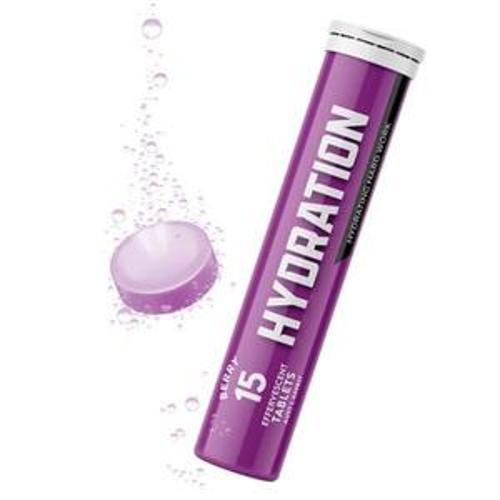 Hydration Effervescent Berry - Thorzt