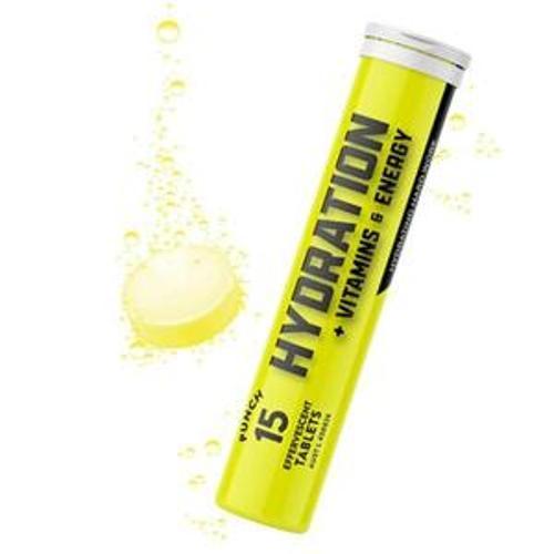 Hydration Plus Vitamins Effervescent Punch - Thorzt