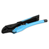Curve Jaw Pliers Gripped Auto Adjust - OX Tools 10 Inch OX-P327302