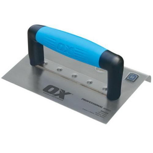 Pro Extra Wide Edger Stainless Steel - OX Tools 32mm P014916