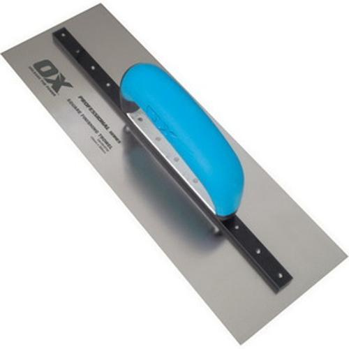 Pro Square Finishing Trowel variantDescription - OX Tools