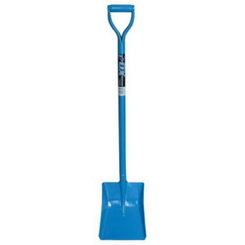 Square Mouth Shovel D Grip Handle HDL-120 - OX Tools