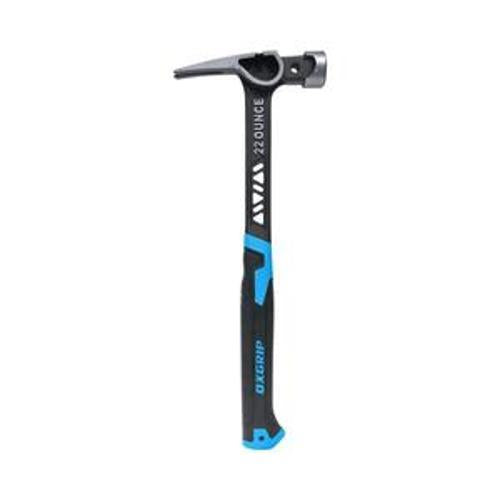 PRO Ultrastrike Framing Claw Hammer 22oz Straight - OX
