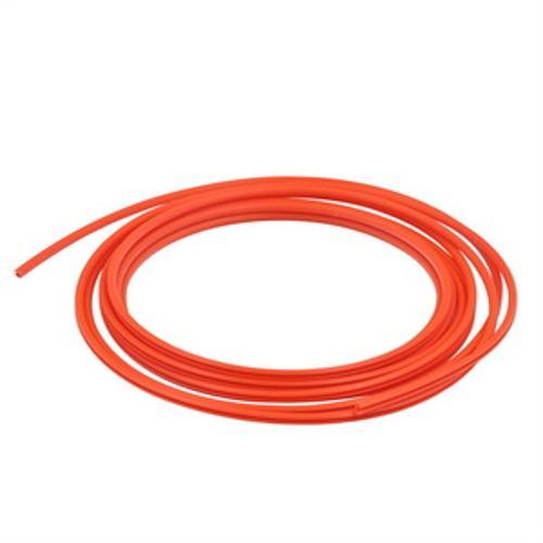 Plastic Spaghetti Orange 5 Metre Roll - Ramset