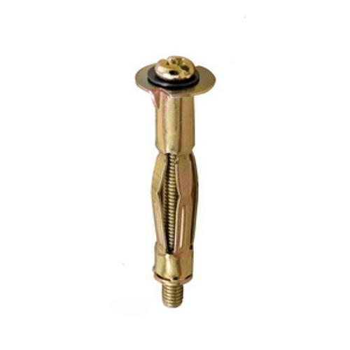Hollow Wall Anchor M4 8-13mm Thick ZP 10 Pack - Ramset