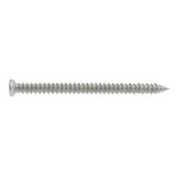 Masonry Concrete Screw Countersink Head Galvanised M7.5 - Ramset 100mm 50 Pack